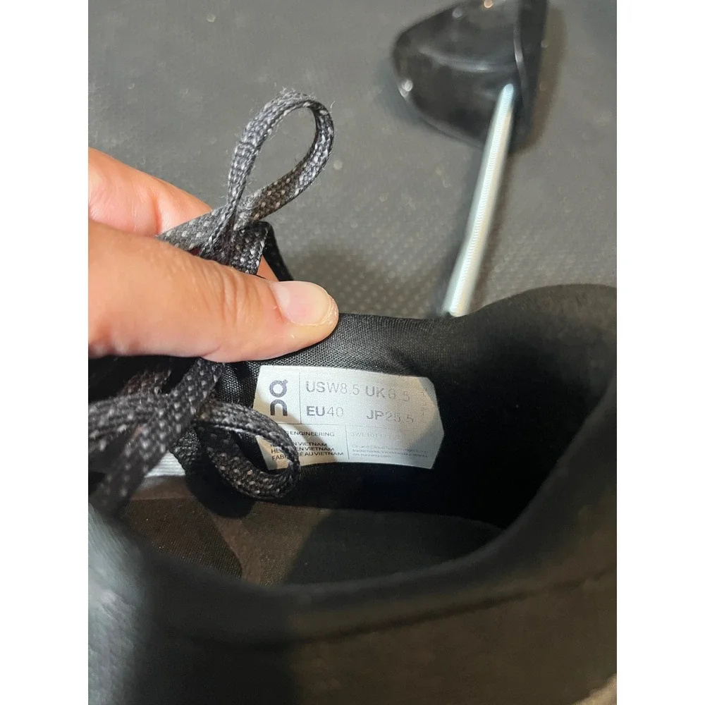 On Running preowned normal